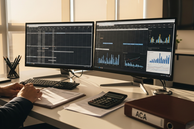 Accountant Salaries in Cyprus 2026: ACA, ACCA, Big-4 and In-House Pay Bands