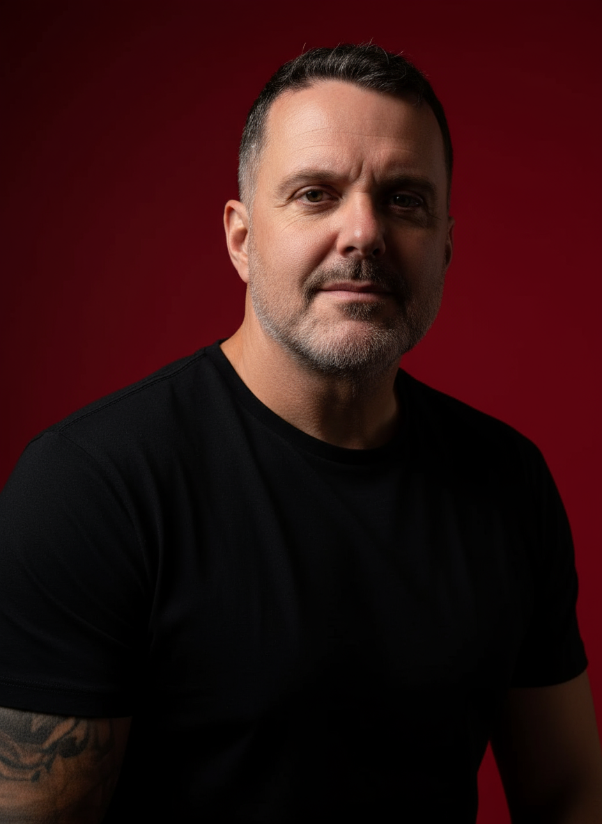 Barry Davies, Founder of Jobs Limassol