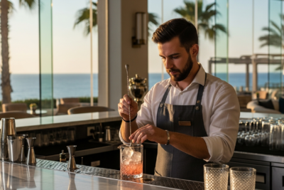 Bartender & Sommelier Salaries in Limassol Beach Clubs 2026