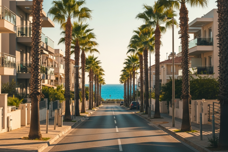 Best Neighbourhoods to Live in Limassol by Job Type 2026