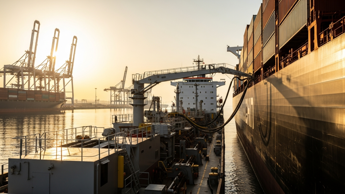 Bunkering and Port Agent Salaries in Cyprus 2026