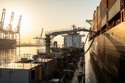 Bunkering and Port Agent Salaries in Cyprus 2026