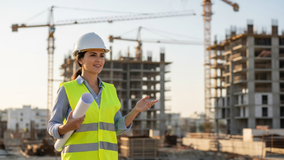Construction Project Manager Salaries in Limassol 2026