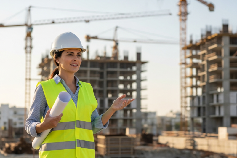 Construction Project Manager Salaries in Limassol 2026