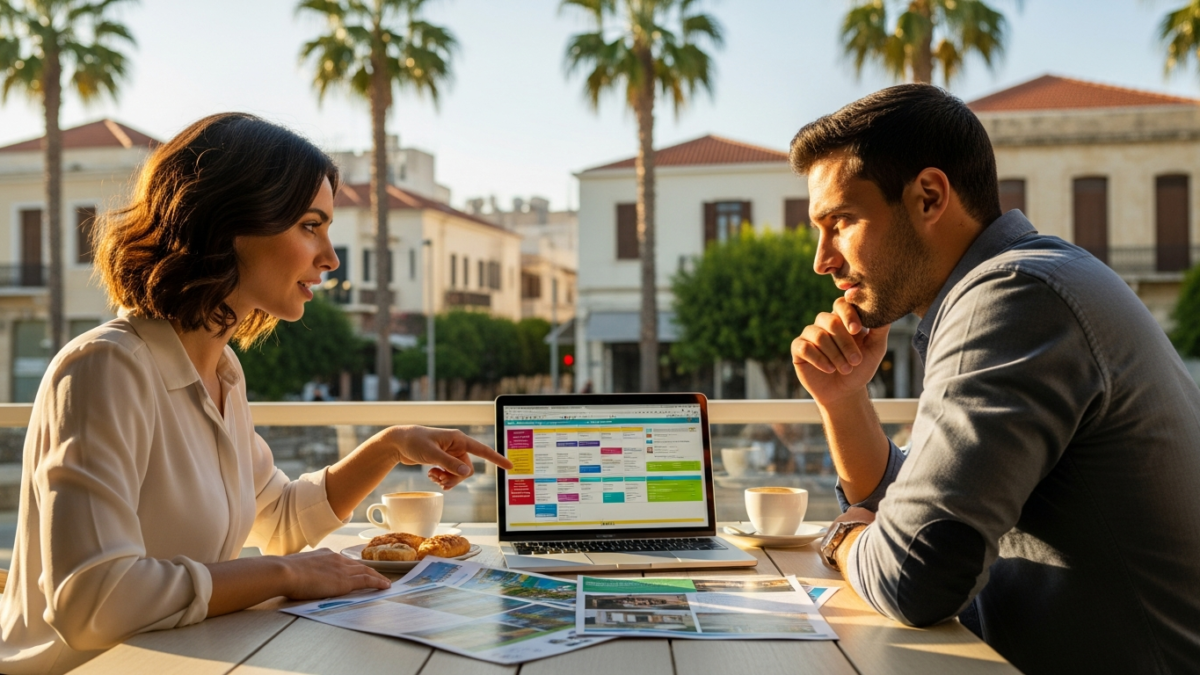 Cost of Living in Limassol vs Salary Bands: 2026 Reality Check