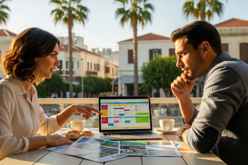 Cost of Living in Limassol vs Salary Bands: 2026 Reality Check