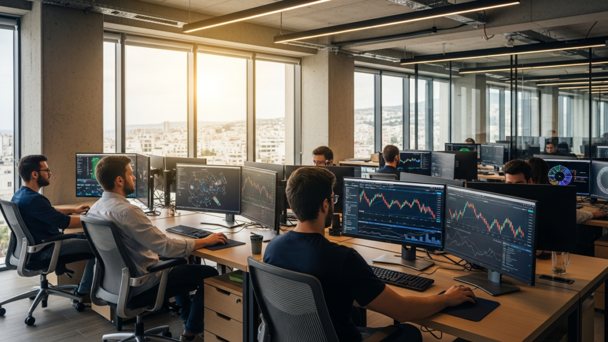 Crypto & Blockchain Companies Hiring in Limassol Right Now