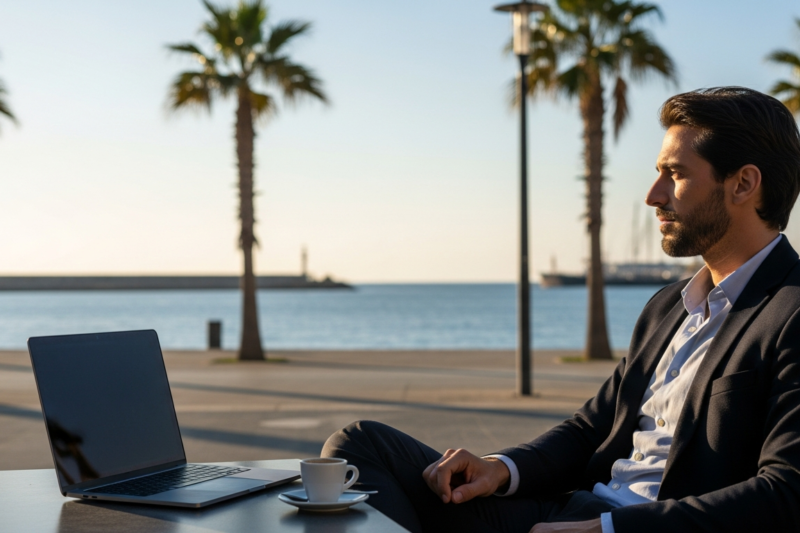 Cyprus Digital Nomad Visa 2026: Who Qualifies, What It Costs, How to Apply
