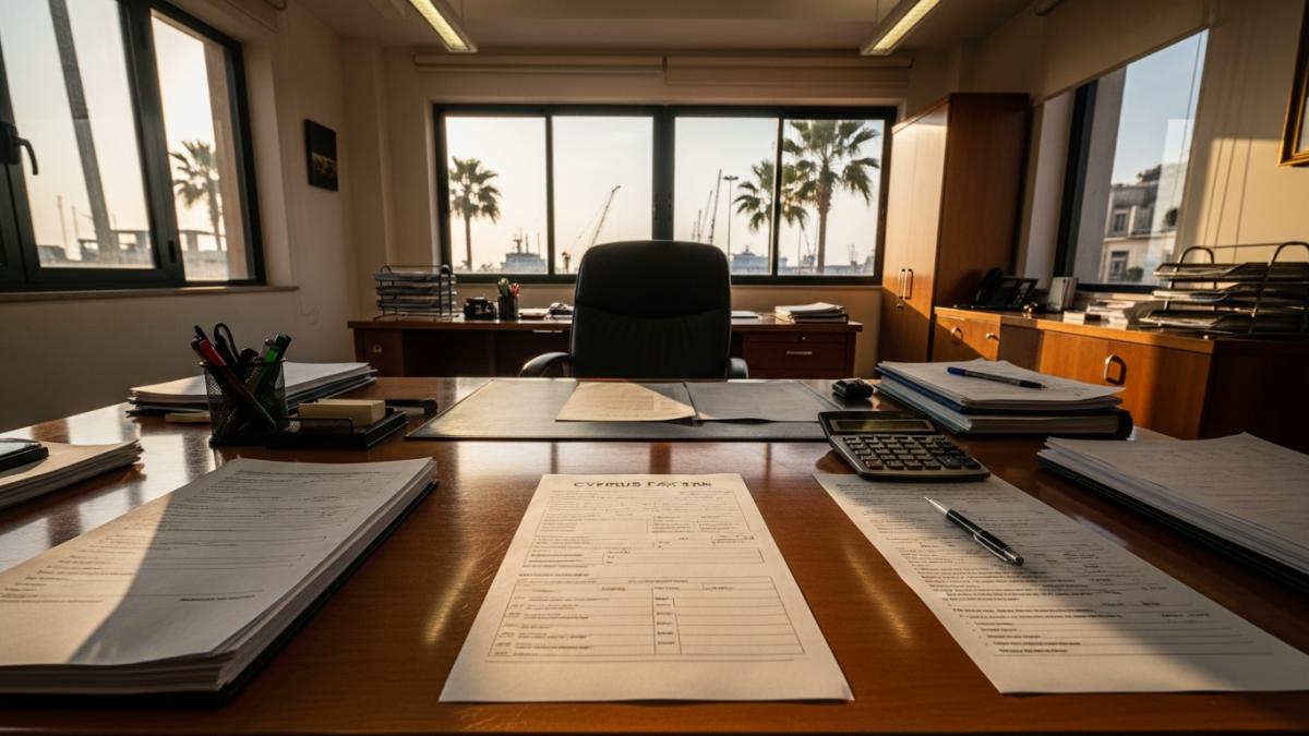 Cyprus Non-Dom Tax and 50% Exemption for Foreign Workers 2026: The Realistic Guide