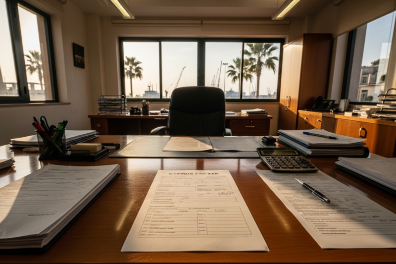 Cyprus Non-Dom Tax and 50% Exemption for Foreign Workers 2026: The Realistic Guide