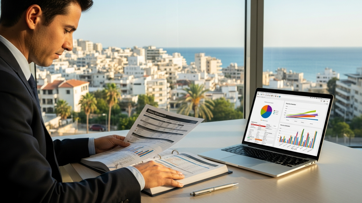 Cyprus Salary Bands 2026: The Definitive Sector Reference