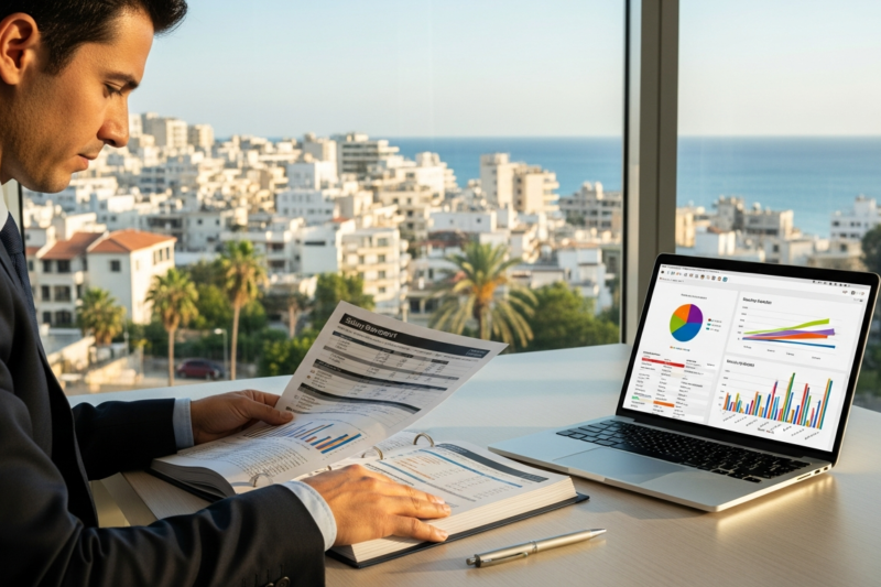 Cyprus Salary Bands 2026: The Definitive Sector Reference