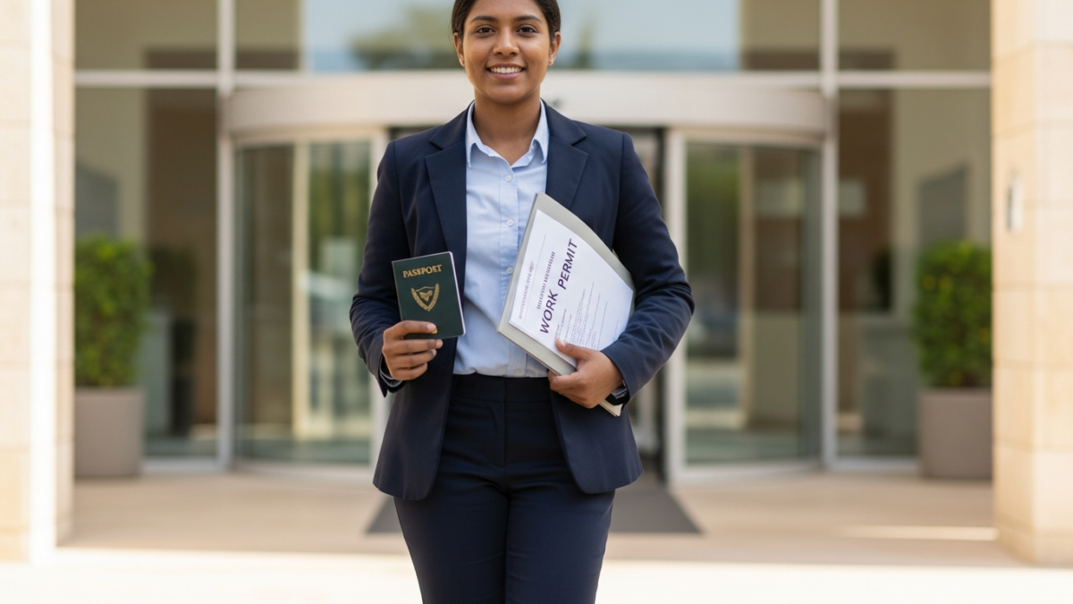 Cyprus Work Permit for Non-EU Candidates 2026: Realistic Process and Timelines
