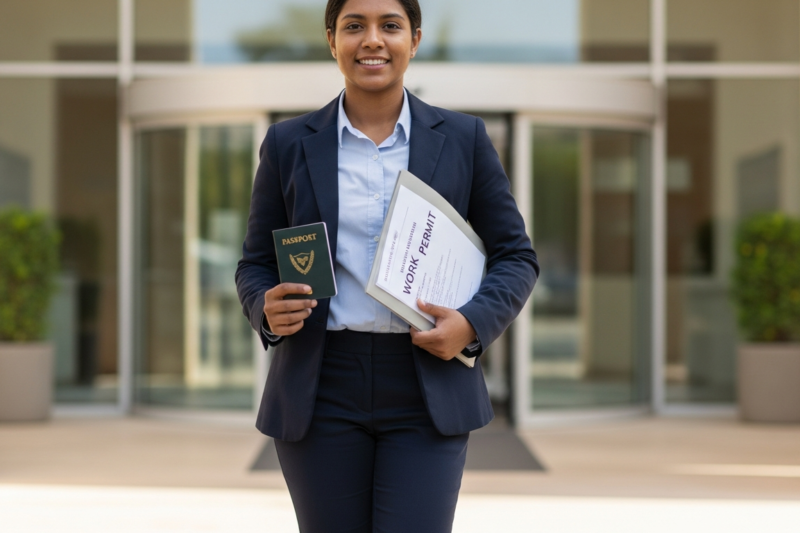 Cyprus Work Permit for Non-EU Candidates 2026: Realistic Process and Timelines