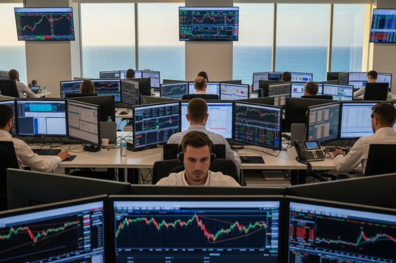 Best CySEC-Licensed Brokers to Work For in Limassol 2026