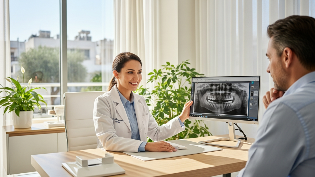 Dentist Salaries in Cyprus 2026: Private Practice, GeSY Rates and Specialist Pay Bands