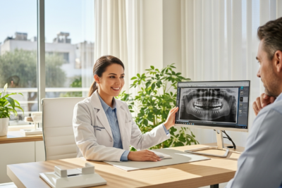 Dentist Salaries in Cyprus 2026: Private Practice, GeSY Rates and Specialist Pay Bands