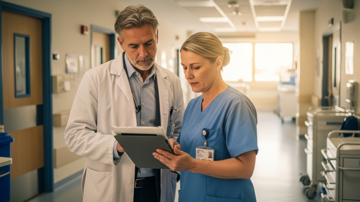 Doctor & Nurse Salaries in Cyprus 2026: GeSY Rates vs Private