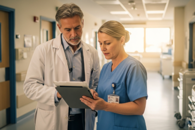 Doctor & Nurse Salaries in Cyprus 2026: GeSY Rates vs Private