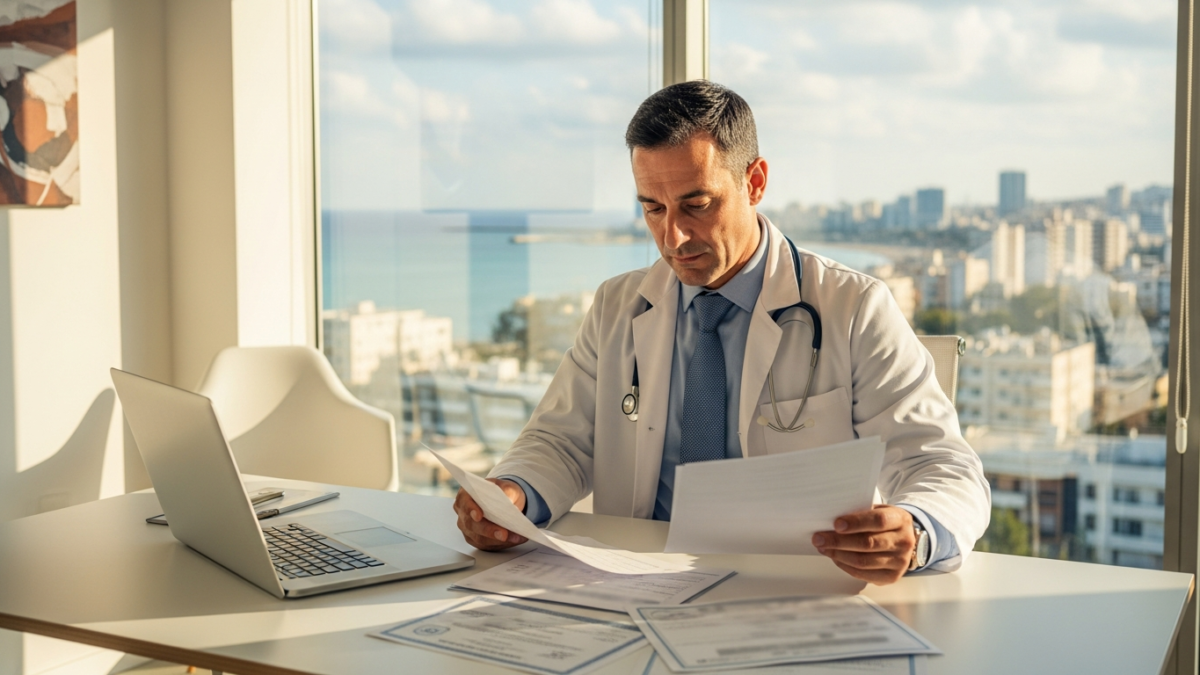 Foreign Doctor Licensing in Cyprus: The Full 2026 Process
