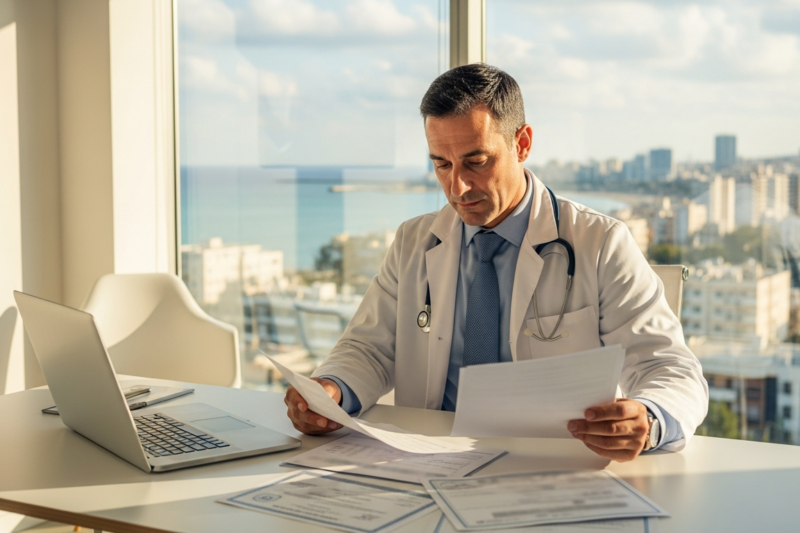 Foreign Doctor Licensing in Cyprus: The Full 2026 Process
