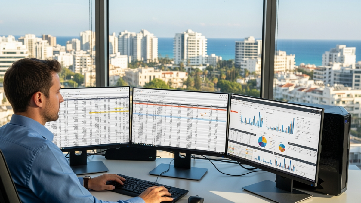 Fund Administration Jobs in Cyprus 2026: A €90K Quiet Winner