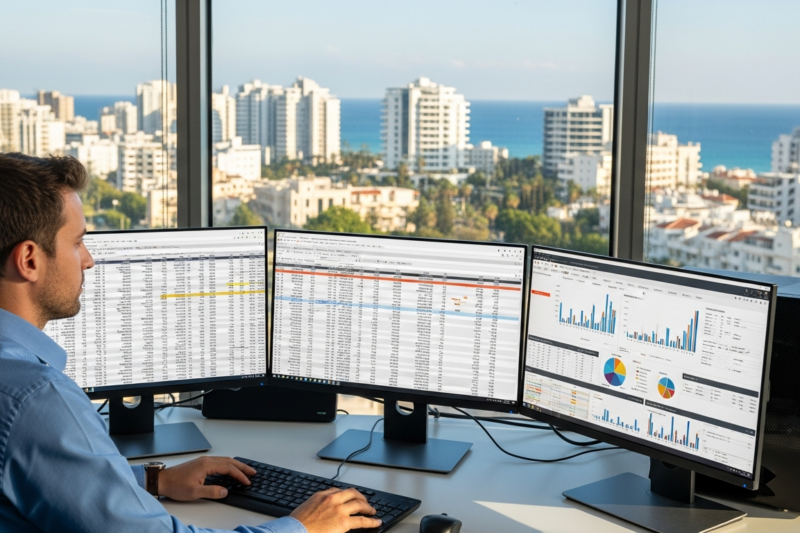 Fund Administration Jobs in Cyprus 2026: A €90K Quiet Winner