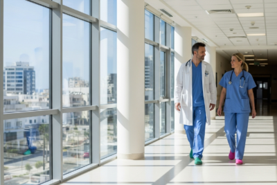 Healthcare Jobs in Limassol 2026: GeSY Expansion Creates 600 New Roles