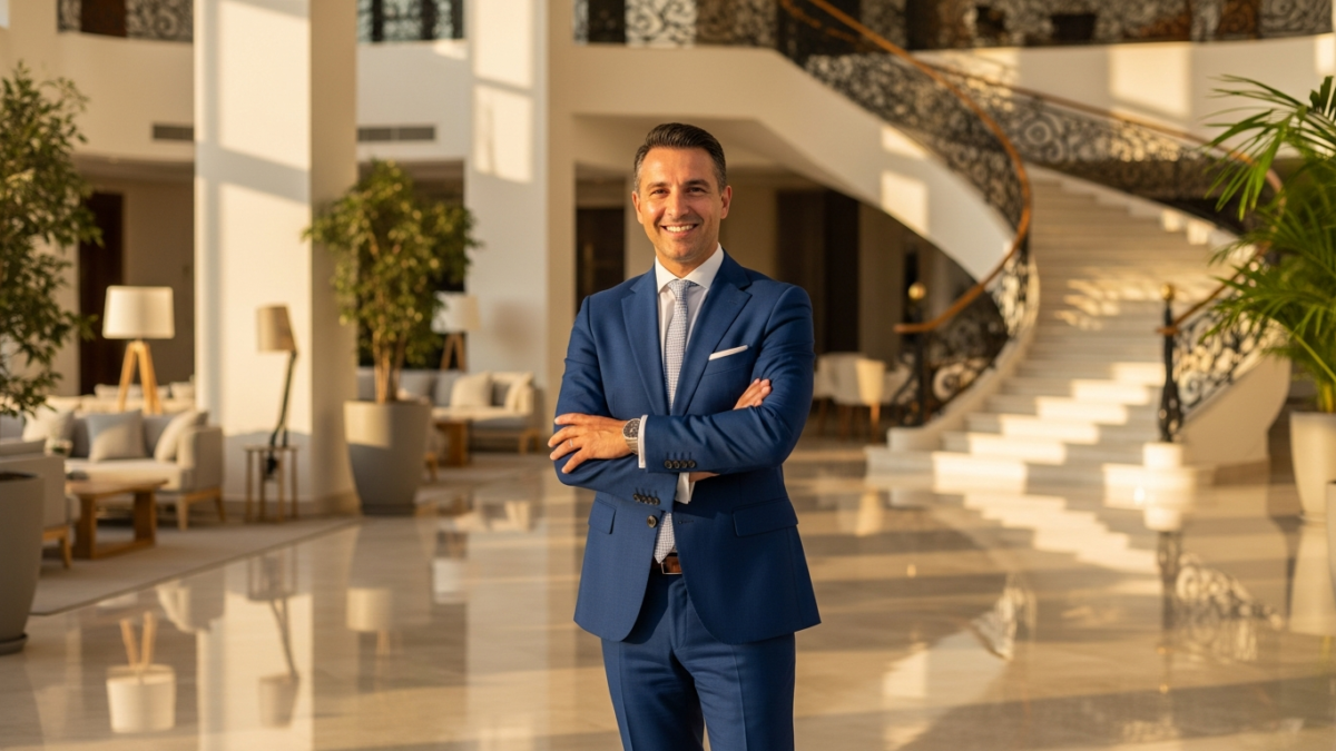 Hotel General Manager Path in Cyprus: 12-Year Roadmap to a 5-Star Seat