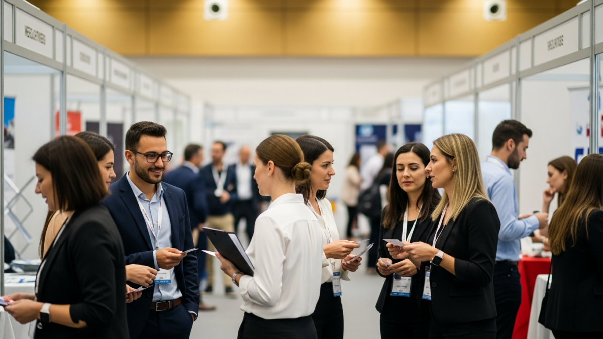 Job Fairs in Cyprus 2026: The Realistic Calendar