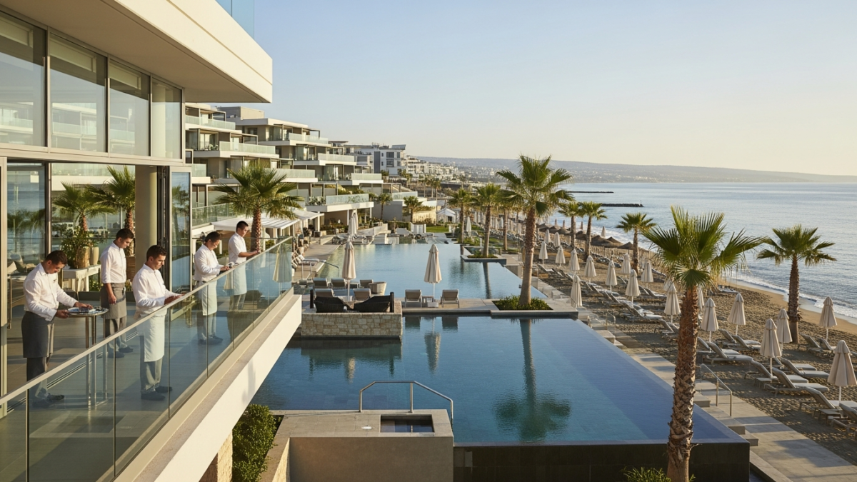 Hotel & Resort Jobs in Limassol Summer 2026: Where to Apply