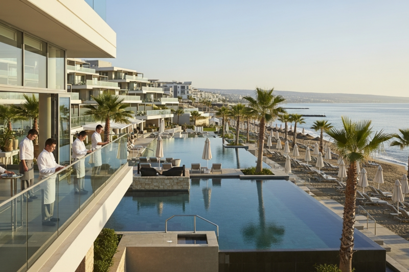 Hotel & Resort Jobs in Limassol Summer 2026: Where to Apply