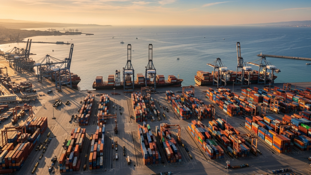 Limassol Port Jobs 2026: Why the World’s Shipping Companies Hire Here