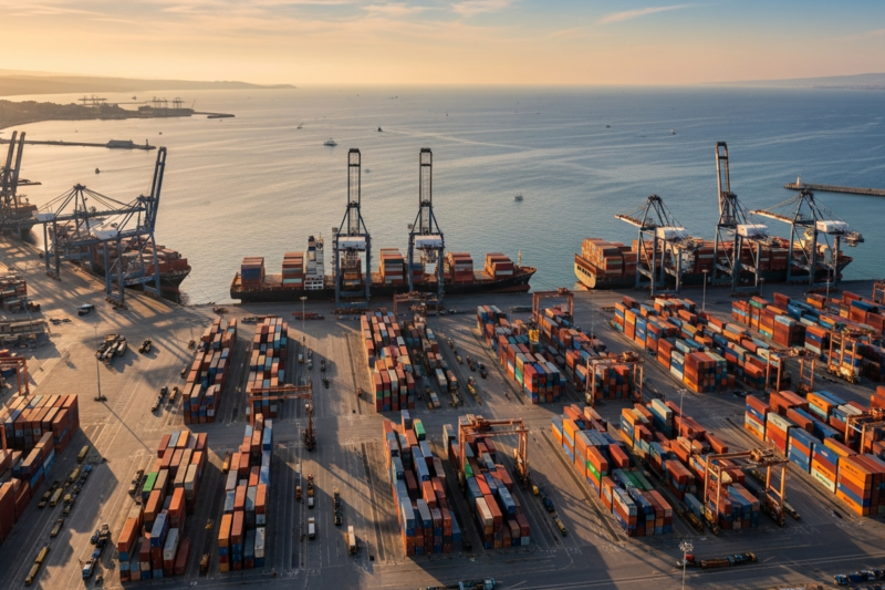 Limassol Port Jobs 2026: Why the World’s Shipping Companies Hire Here