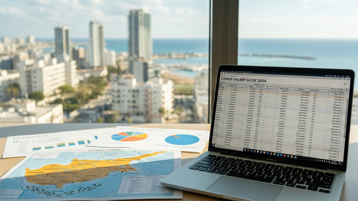 Limassol Salary Guide 2026: What Every Sector Pays in Cyprus