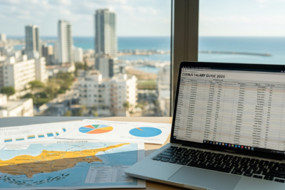Limassol Salary Guide 2026: What Every Sector Pays in Cyprus