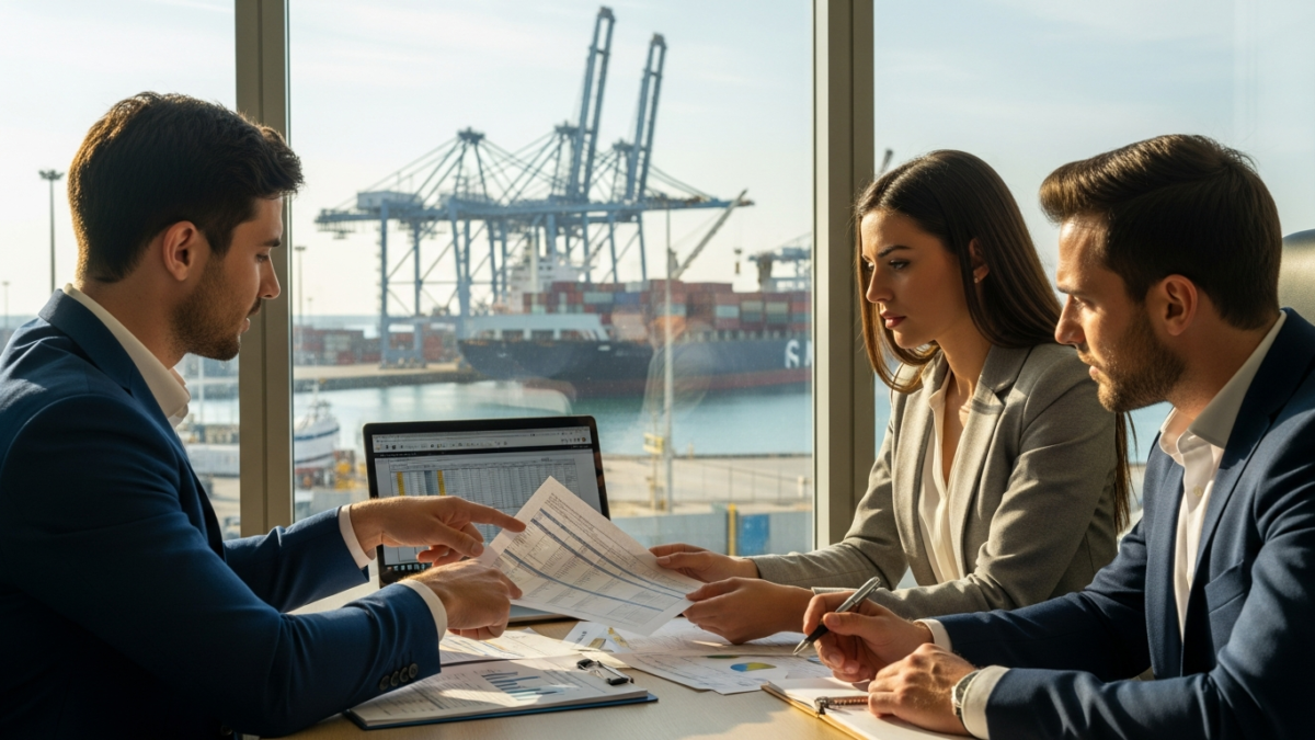 Marine Insurance Jobs in Limassol: A Hidden €70K Niche