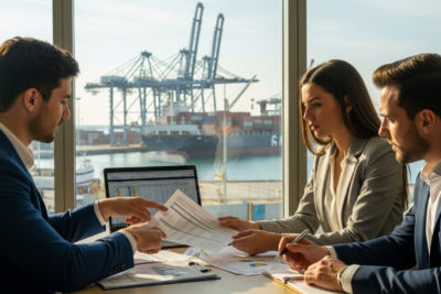 Marine Insurance Jobs in Limassol: A Hidden €70K Niche