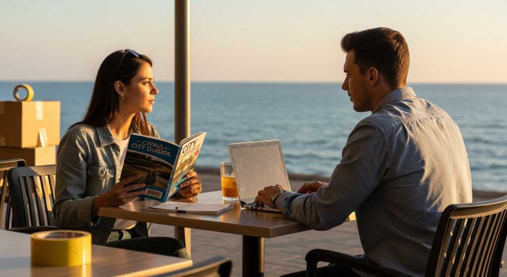 Moving to Limassol for Work in 2026: The Complete Relocation Guide
