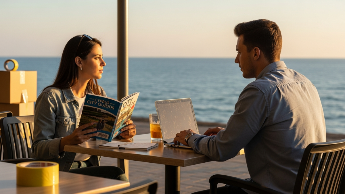 Moving to Limassol for Work in 2026: The Complete Relocation Guide