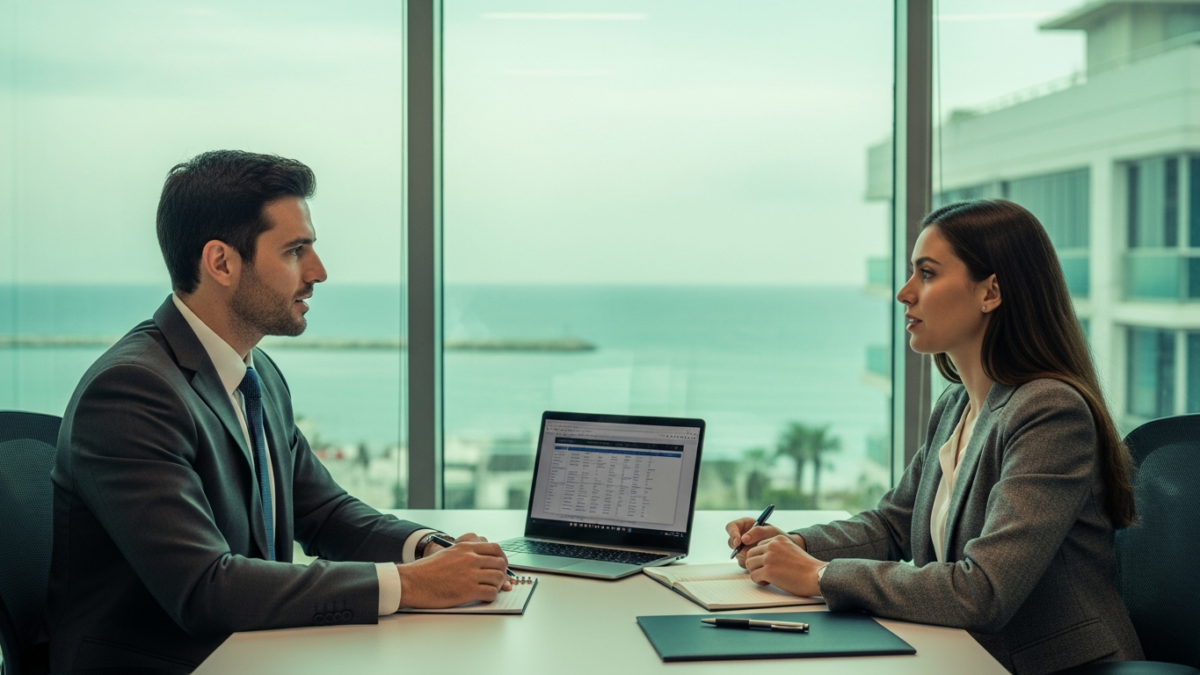 How to Negotiate Your Salary in Cyprus 2026: Scripts That Actually Work