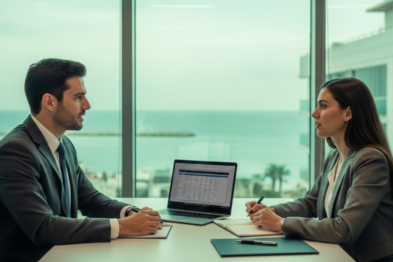 How to Negotiate Your Salary in Cyprus 2026: Scripts That Actually Work