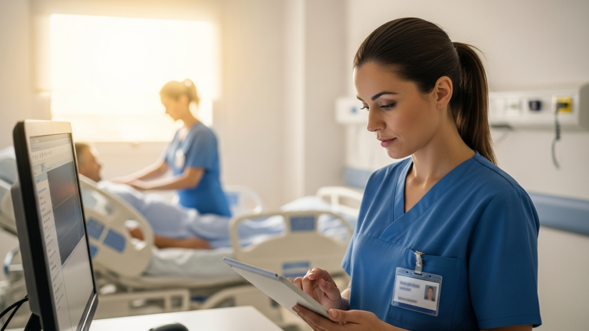 Nursing Shortage in Limassol: €38K Sign-On Bonuses Now Standard