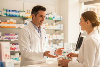 Pharmacist Jobs in Cyprus 2026: Salary Bands by Track