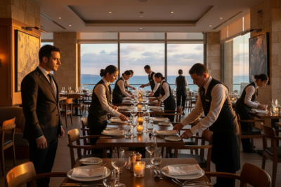 Restaurant & F&B Manager Salaries in Limassol 2026