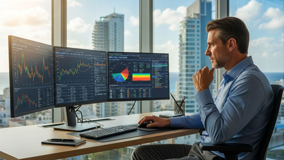 Risk Manager Salaries at Limassol Trading Firms 2026