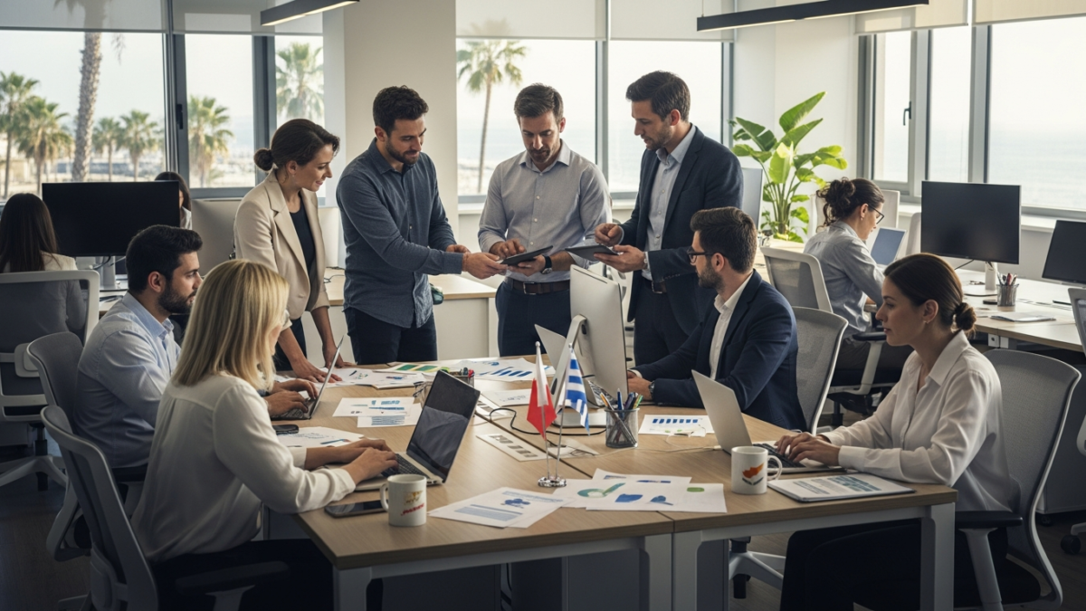 Russian-Speaking Jobs in Limassol 2026: Sectors, Salaries and How to Land One
