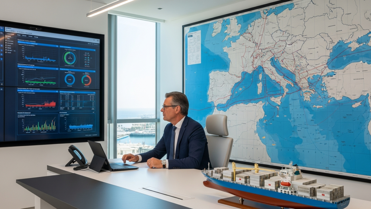 Ship Management Careers in Cyprus 2026: Salary Guide and Top Employers