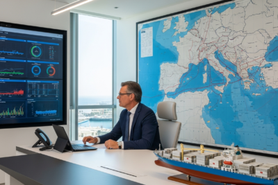 Ship Management Careers in Cyprus 2026: Salary Guide and Top Employers