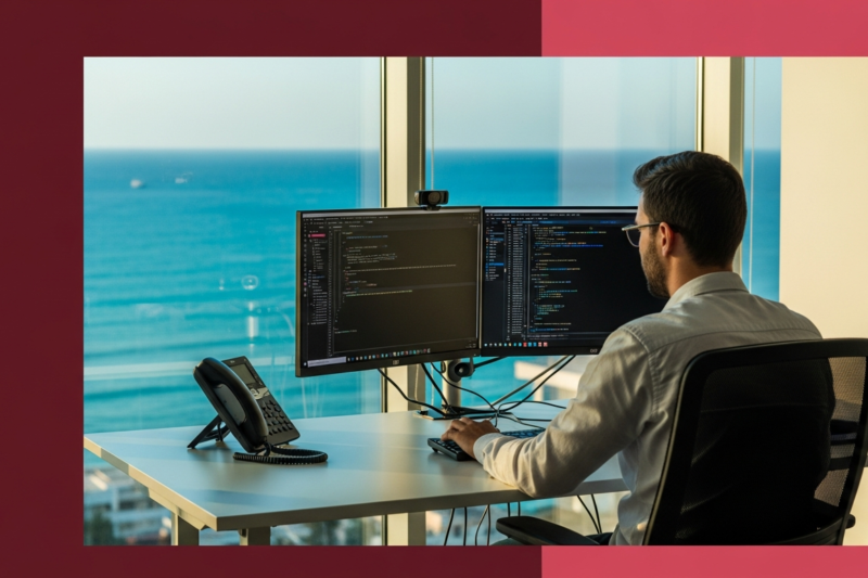 Software Developer Salaries in Limassol 2026: Junior to Senior Pay Bands